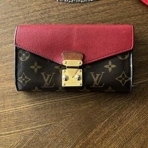 Authentic Louis Vuitton Portefeuille Wallet